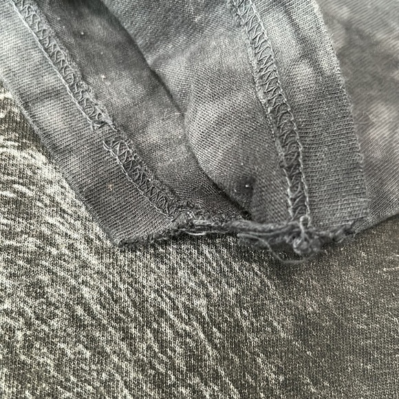 THE MOUNTAIN Black Lab dog t-shirt black Mens Large Short Sleeve, size 2XL - Picture 5 of 7